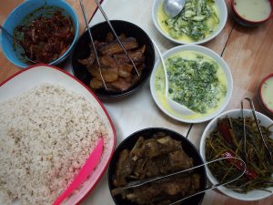 bhutanese food