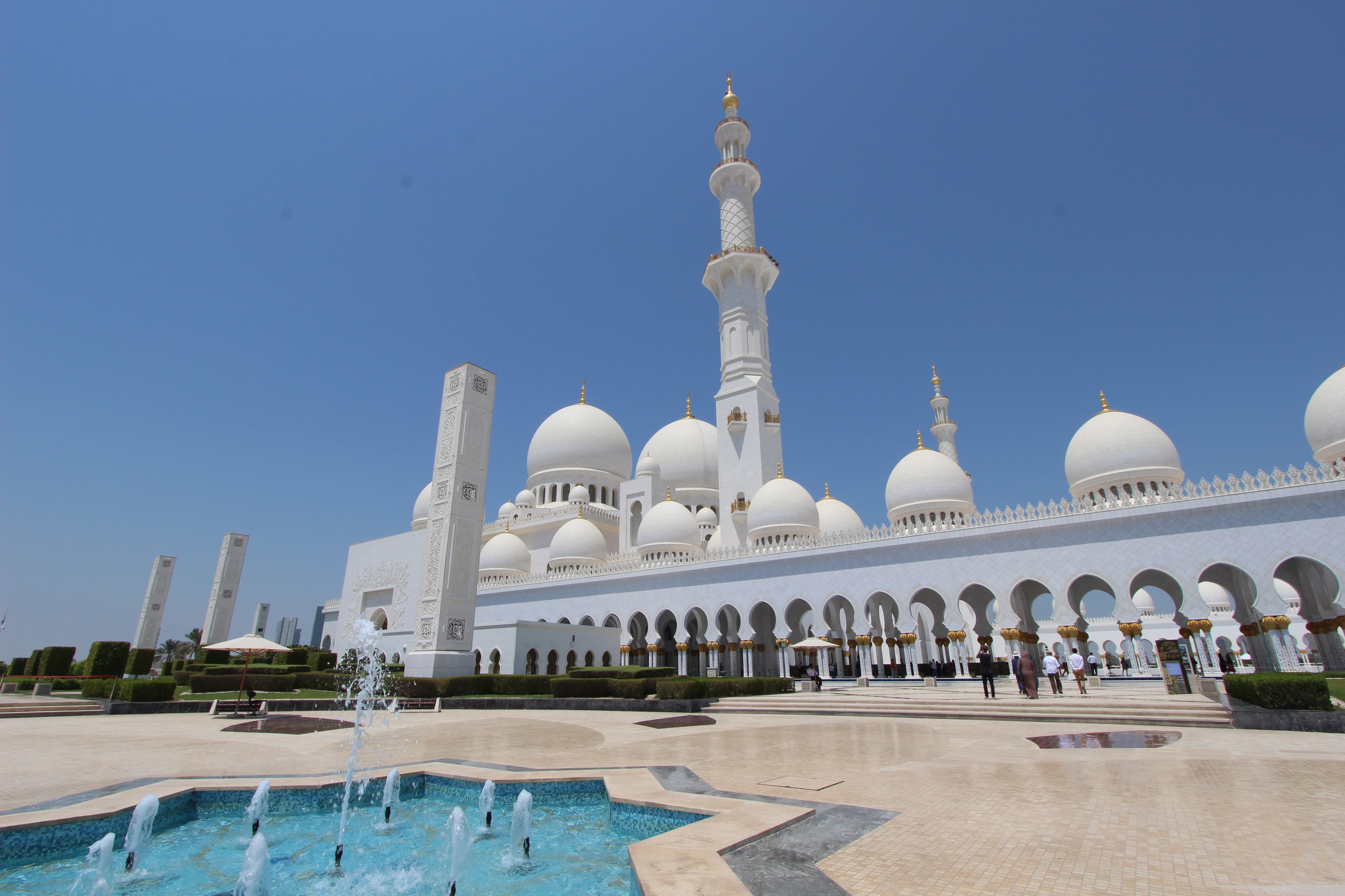 United Arab Emirates United Arab Emirates