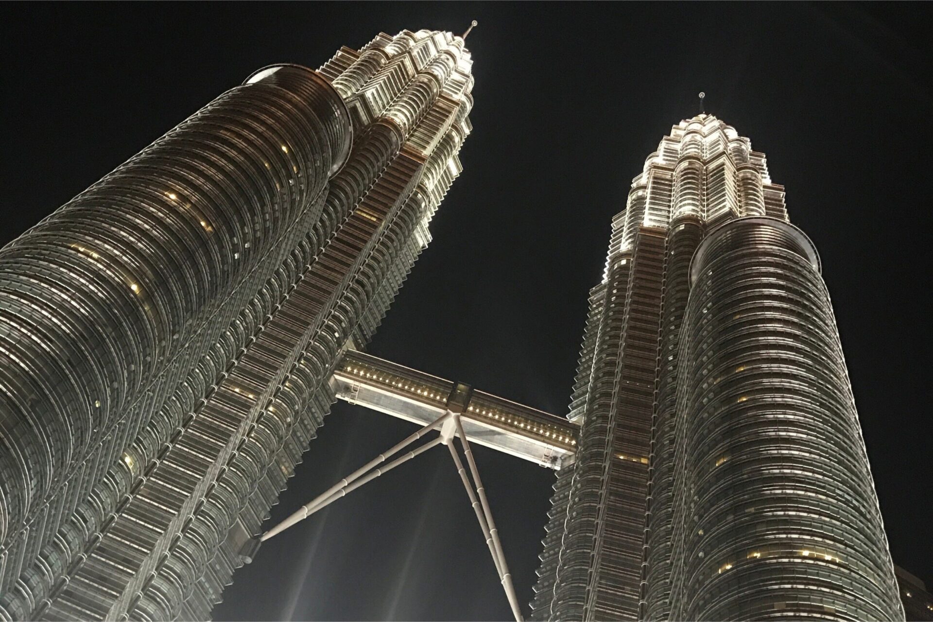 petronas twin towers