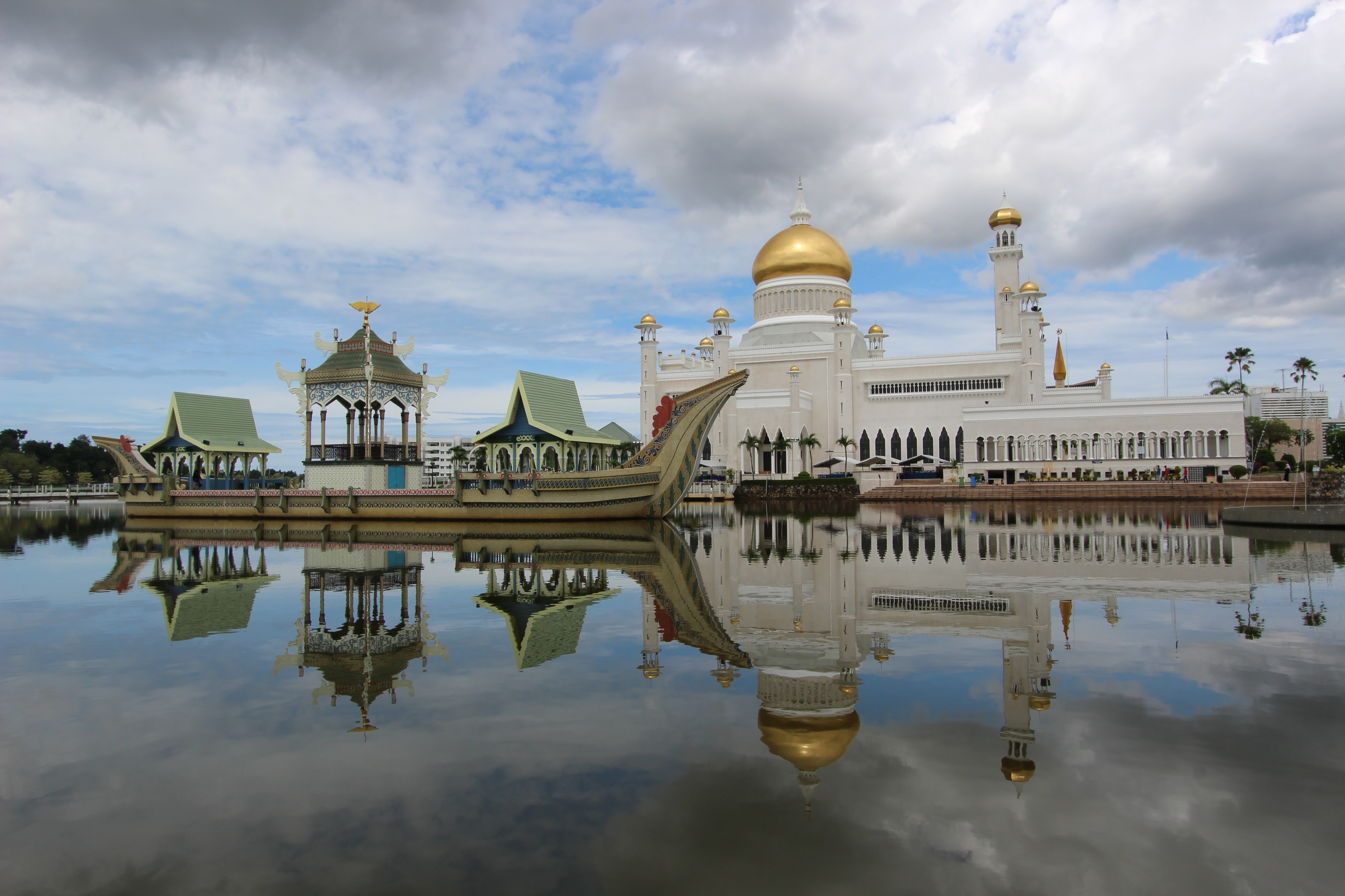 Nation of Brunei, the Abode of Peace Nation of Brunei, the Abode of Peace