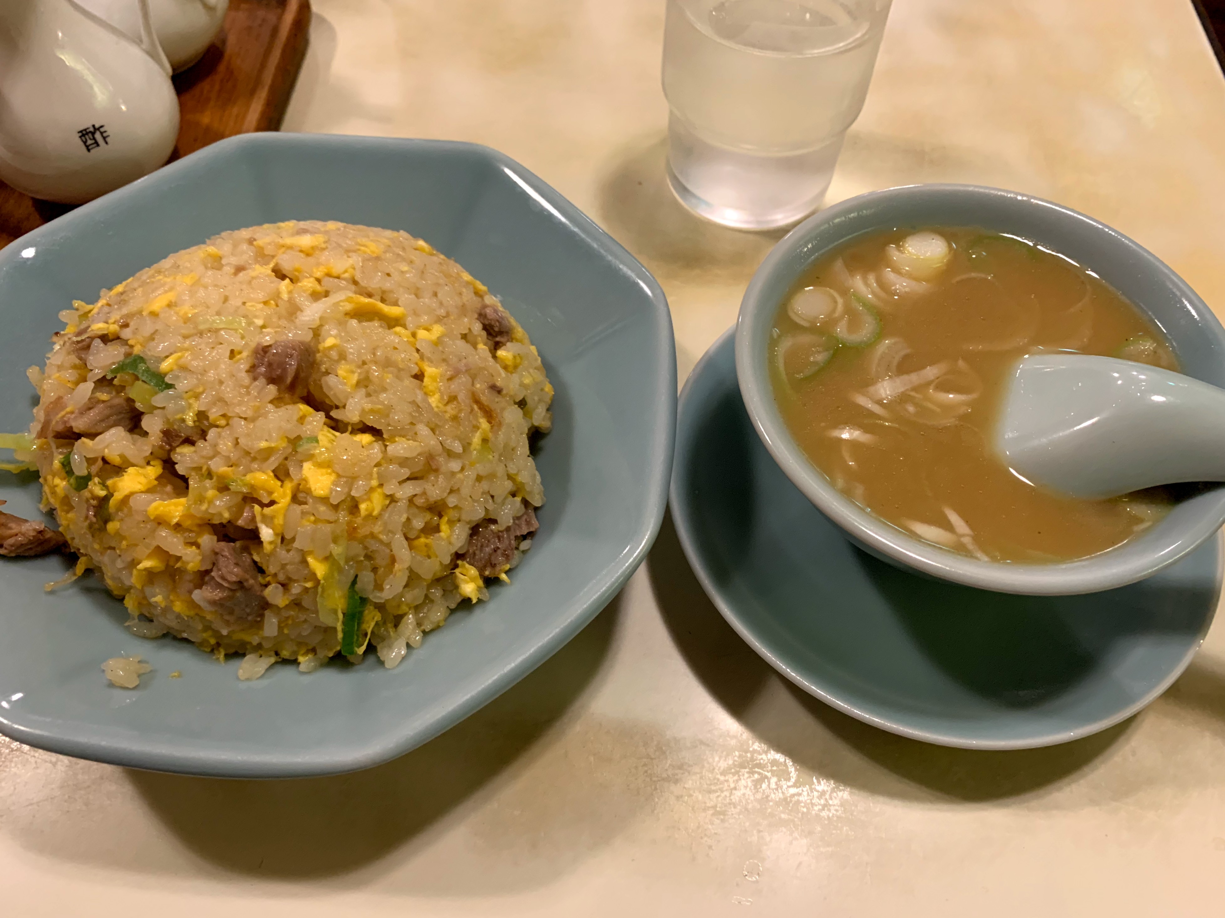 チャーハンの名店 @ 龍朋(神楽坂/東京) チャーハンの名店 @ 龍朋(神楽坂/東京)