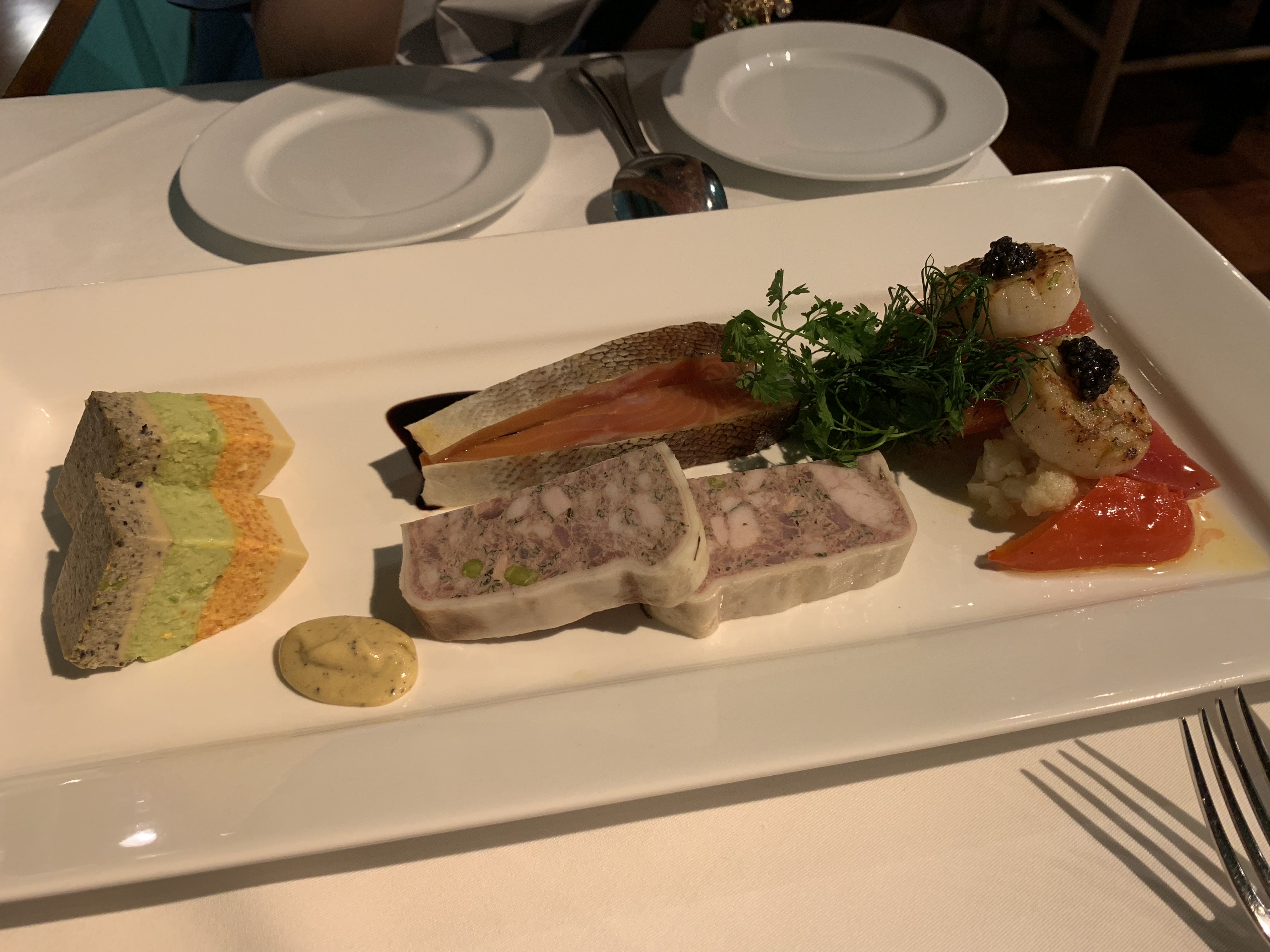 おしゃれでリーズナブルな洋食 @ 夏目亭(神楽坂/東京) おしゃれでリーズナブルな洋食 @ 夏目亭(神楽坂/東京)