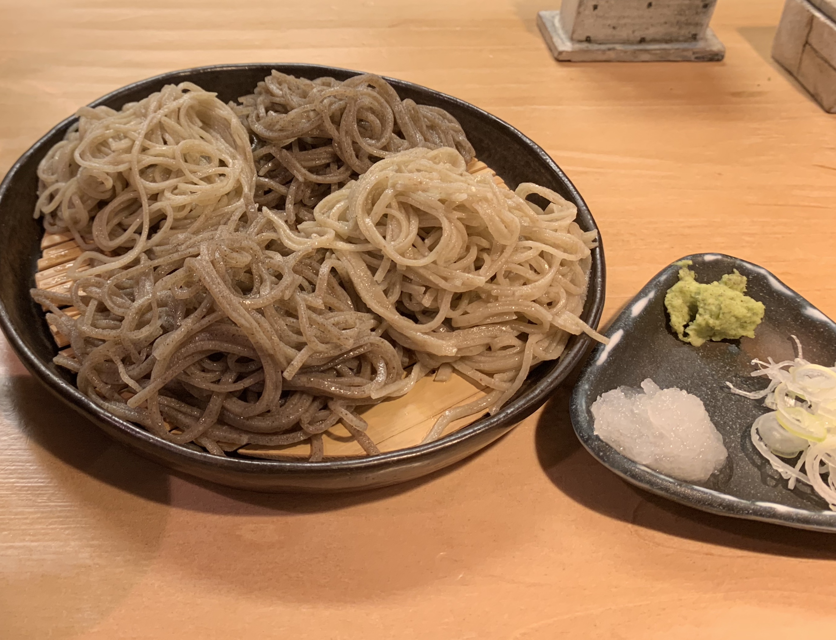 行列のできるお蕎麦屋さん @ 蕎楽亭(神楽坂/東京) 行列のできるお蕎麦屋さん @ 蕎楽亭(神楽坂/東京)