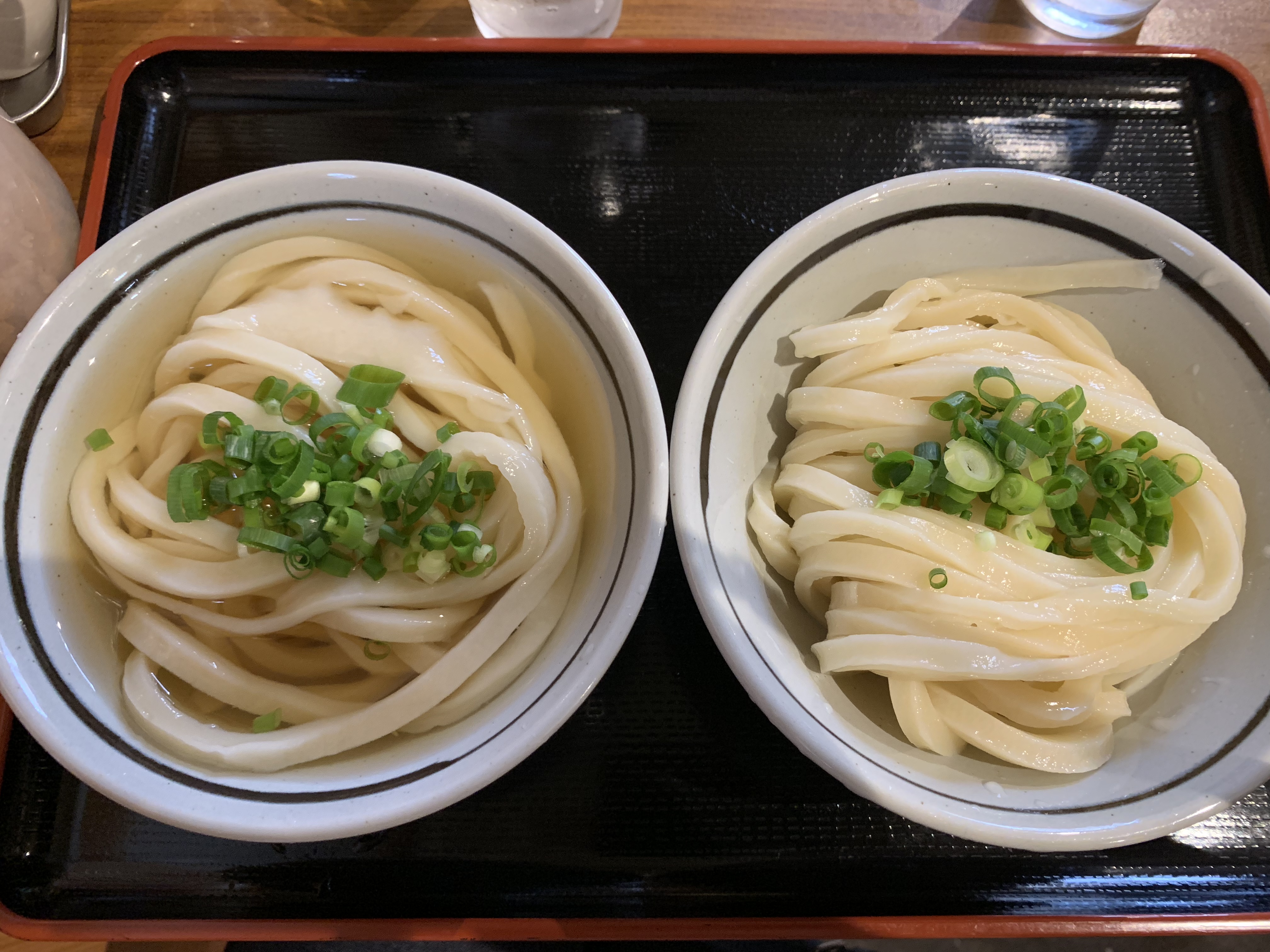 コシ最強うどん@純手打ち讃岐うどん五郎(錦糸町/東京) コシ最強うどん@純手打ち讃岐うどん五郎(錦糸町/東京)