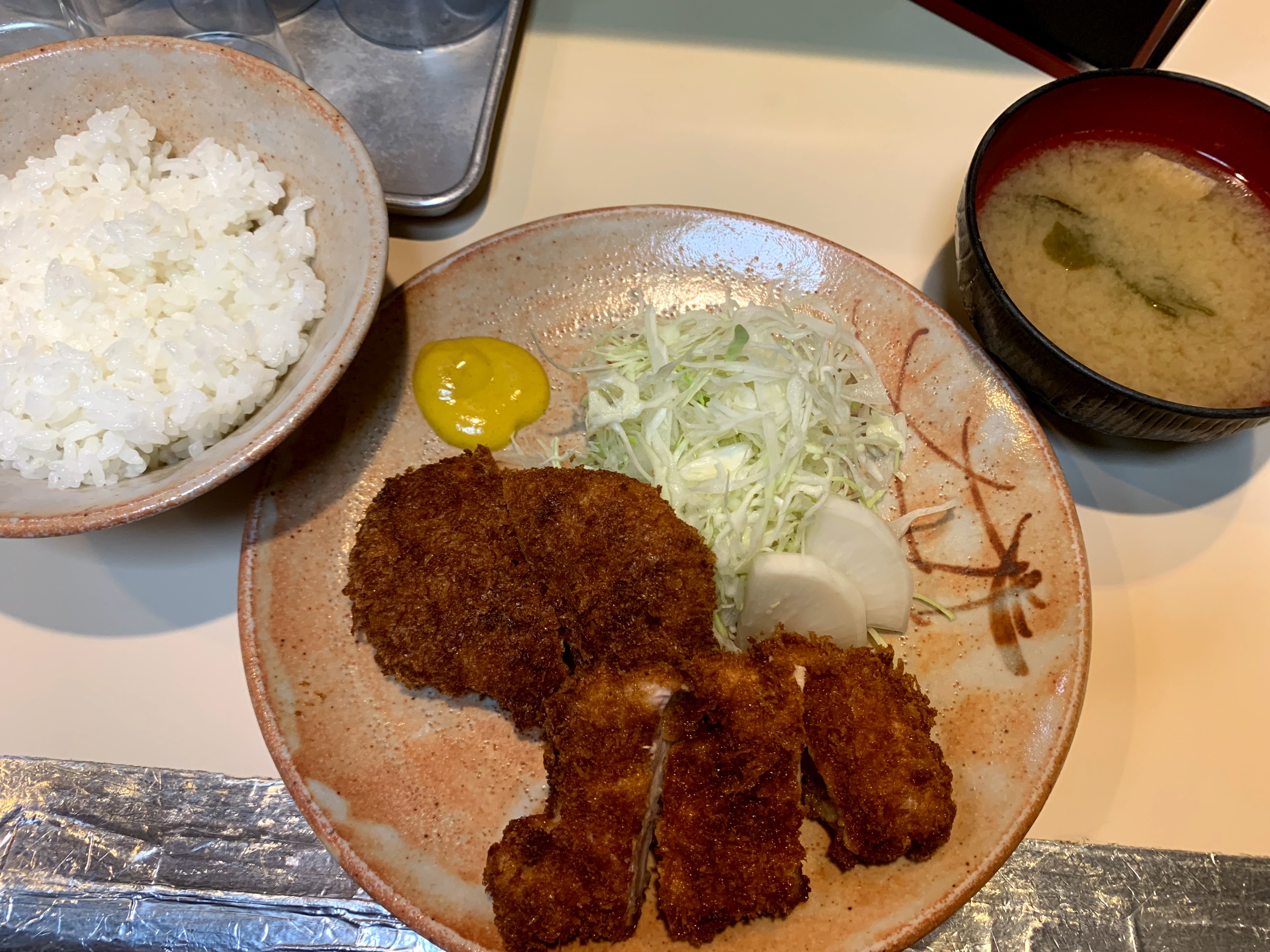 揚げ物専門店 @ とりかつ チキン(渋谷 / 東京) 揚げ物専門店 @ とりかつ チキン(渋谷 / 東京)