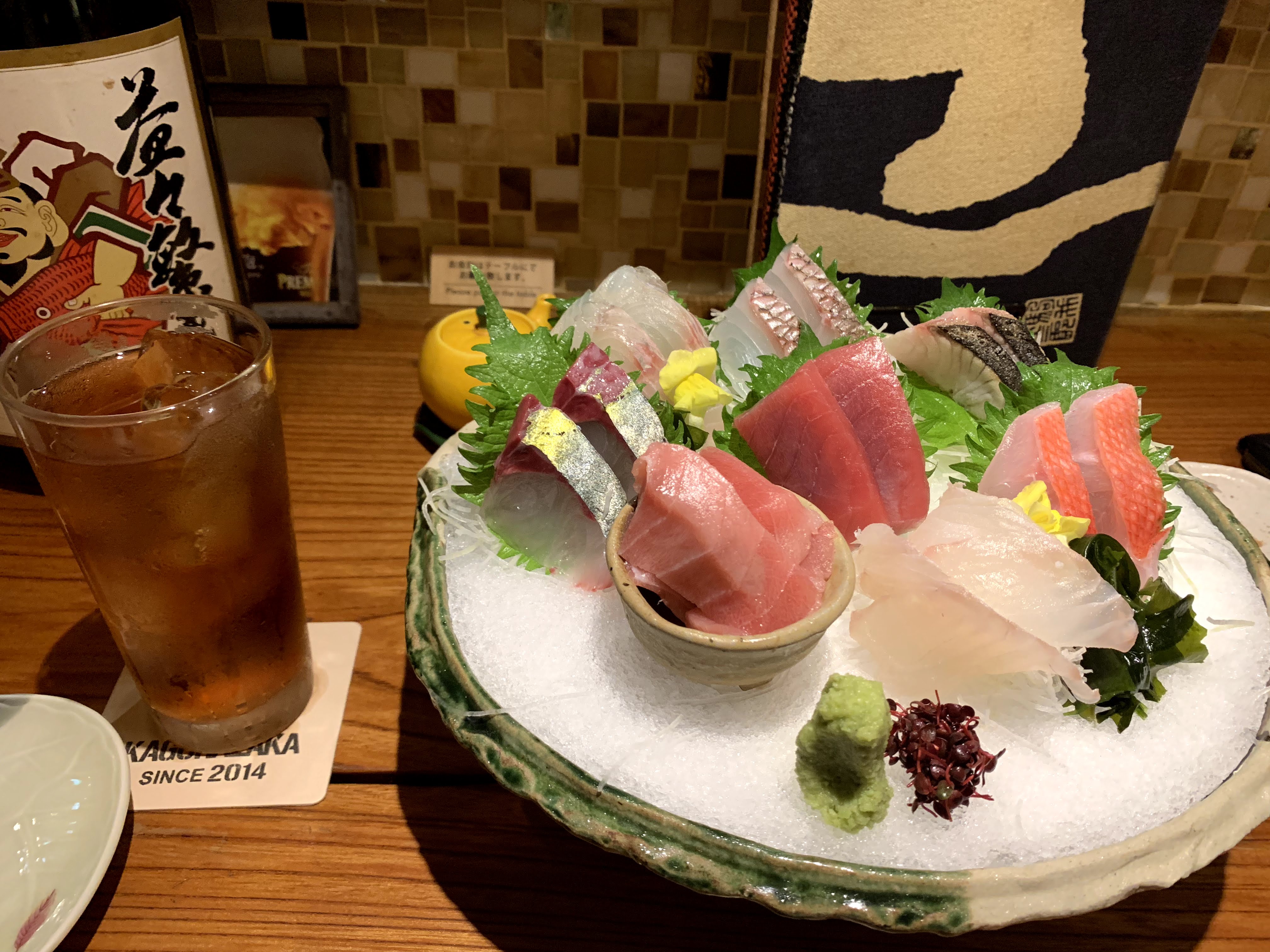 鰻も食べれる絶品居酒屋さん @ 睦(神楽坂 / 東京) 鰻も食べれる絶品居酒屋さん @ 睦(神楽坂 / 東京)