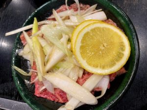 塩だれ焼肉 剣山閣 江戸川橋 東京 Travelholiq