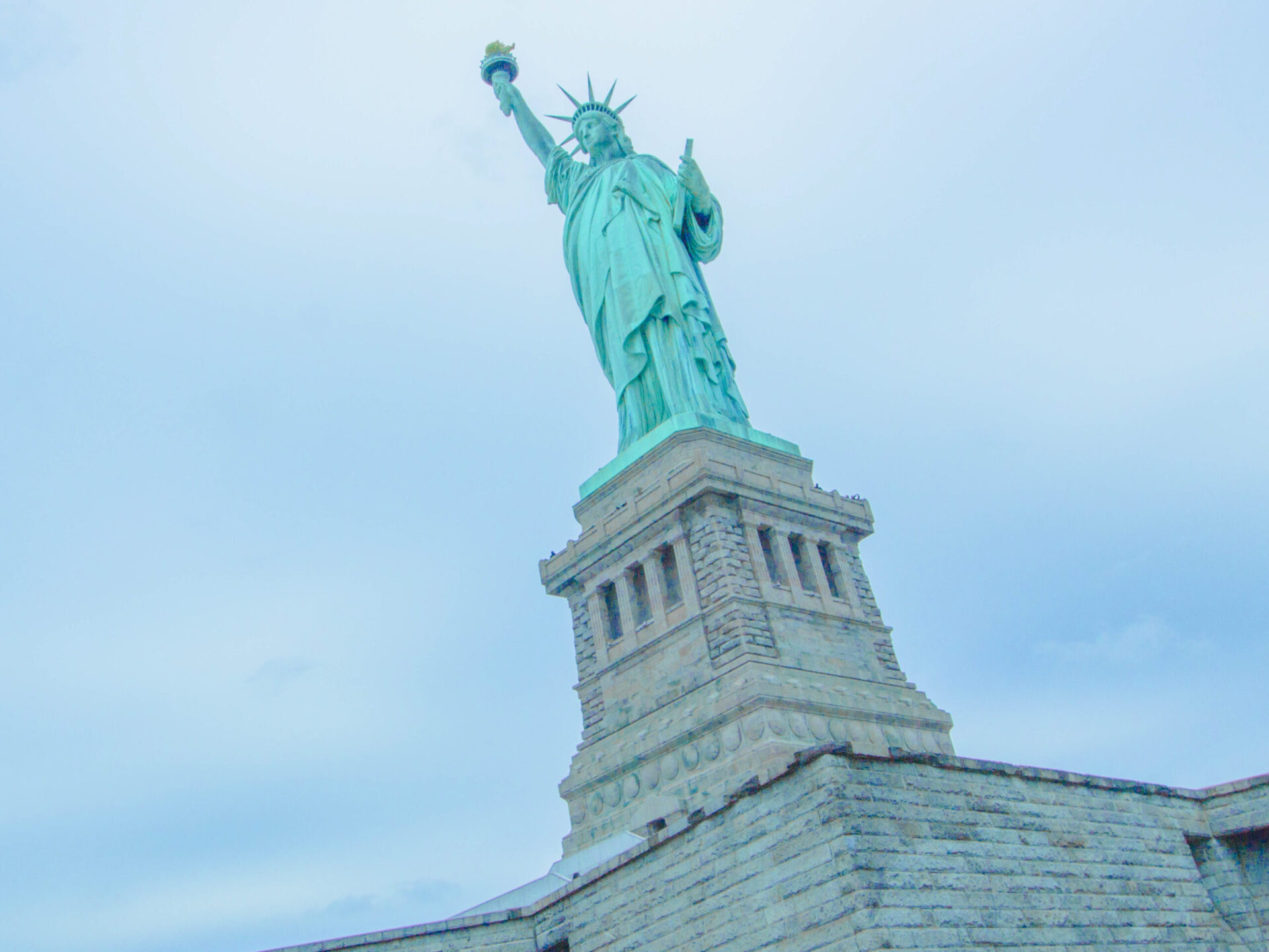 自由の女神 – ニューヨーク
