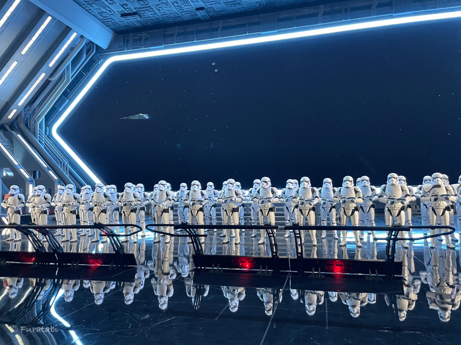 スター・ウォーズ：ライズ・オブ・ザ・レジスタンス